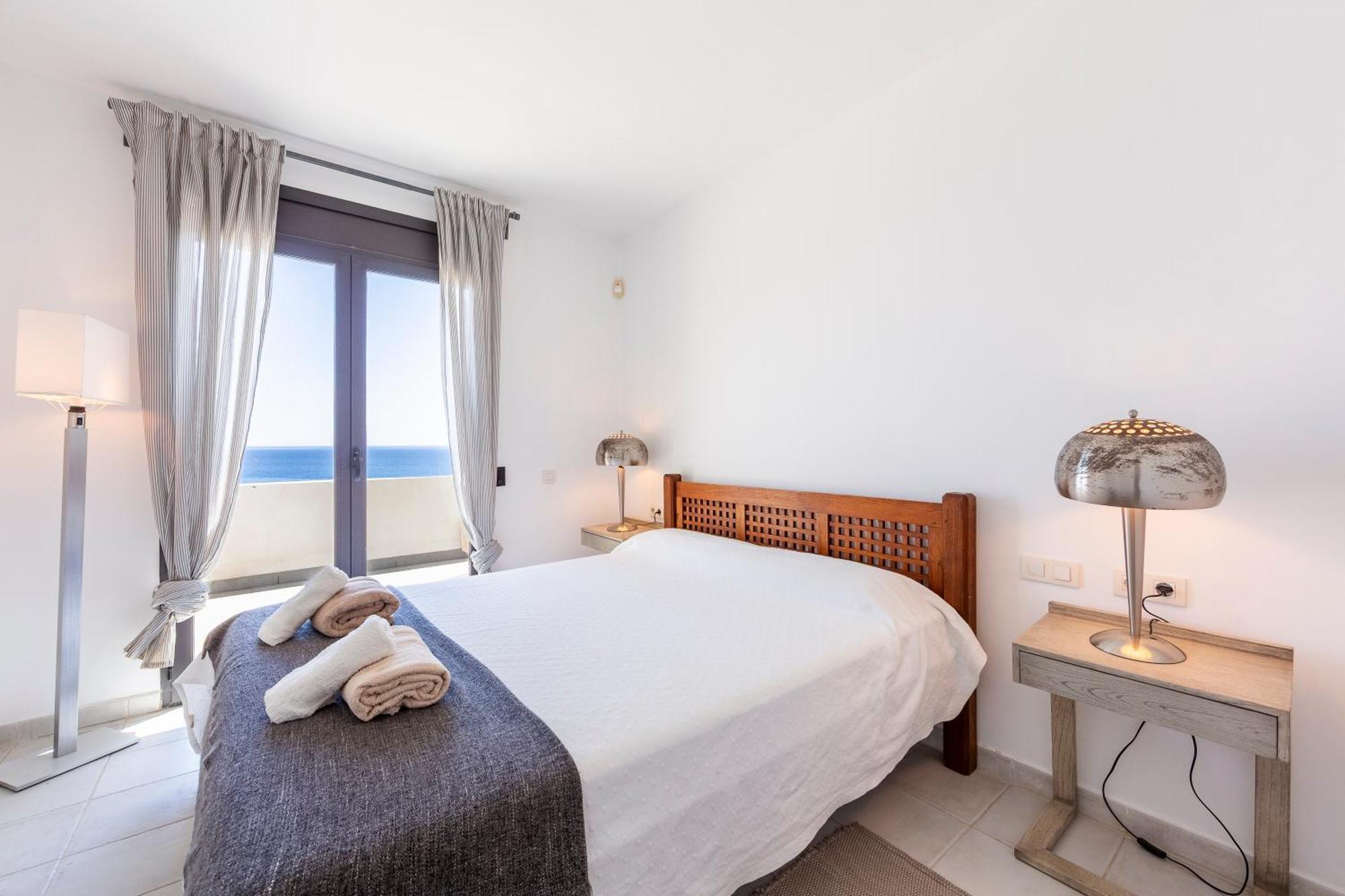 Duplex Jlc Villa Mojácar Kültér fotó